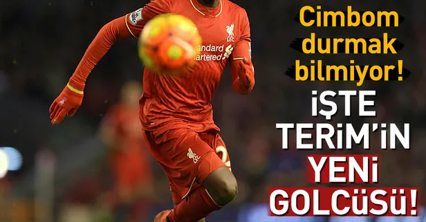 Terim’in istediği forvet Divock Origi