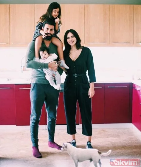 İstanbullu Gelin'in Esma Sultan'ı İpek Bilgin'in kızını görünce çok şaşıracaksınız! - 35