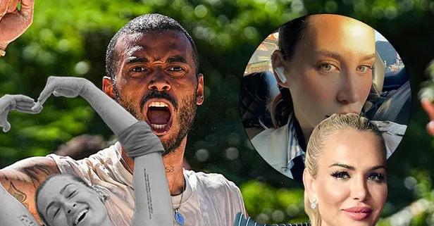 Survivor'da yasak aşk iddiası! Yağmur Banda ile Efecan Dianzenza birlikte mi? Yeni açıklama geldi! Nagihan da durmadı...