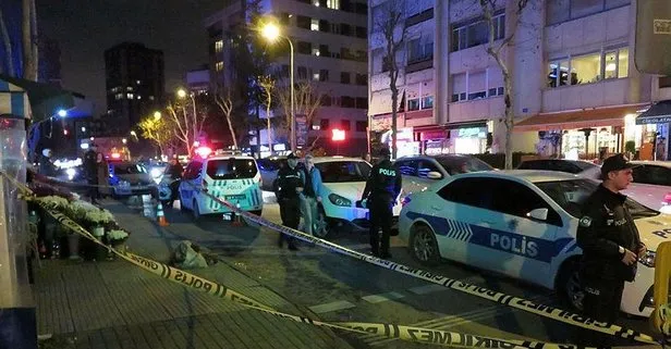 İstanbul Kadıköy’de vahşet! Bir kişi, annesi ile eşini silahla öldürdü