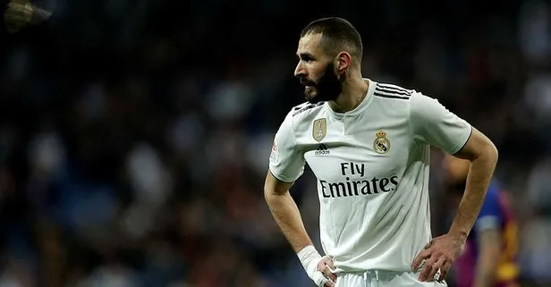 Benzema'nın evi soyuldu