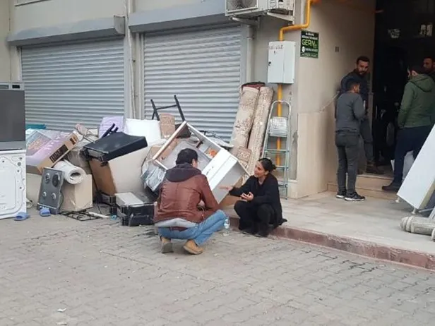 Tunceli'de kaybolan Gülistan Doku'nun ablasından sorumlu tuttuğu ailenin taşınmasına engel!-1