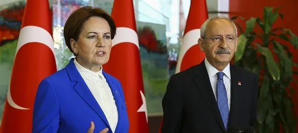 CHP’den İYİ Parti’ye İstanbul resti