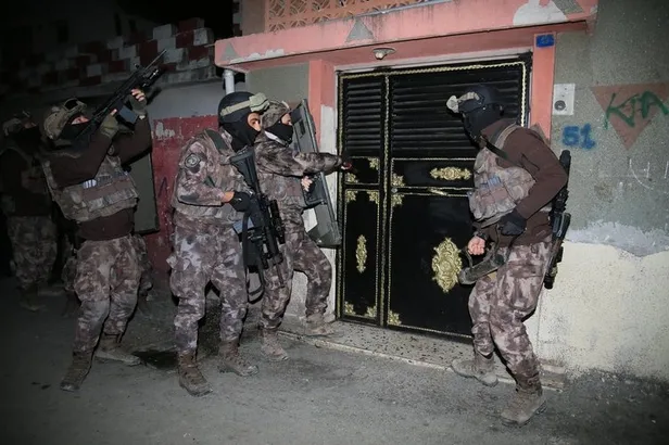 Cono Aşireti yakalanmamak için öyle bir yöntem geliştirmiş ki...-2