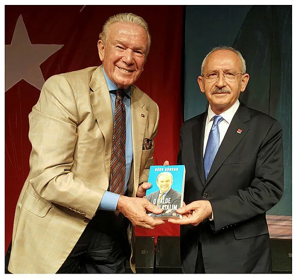 Sabah gazetesi yazarı Mahmut Övür: Kemal Kılıçdaroğlu Artı 1'in arkasındaki isimle tanıştı mı?-4