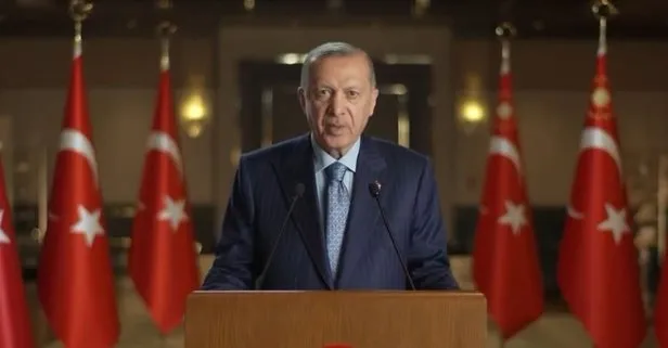 Başkan Erdoğan Türk Konseyi Başsavcılar Şurası’na video mesaj gönderdi: İhtiyaç değil zorunluluk!