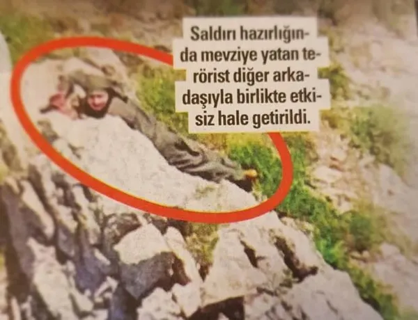 Kaçış başladı! Kandil'deki teröristleri korku sardı-1