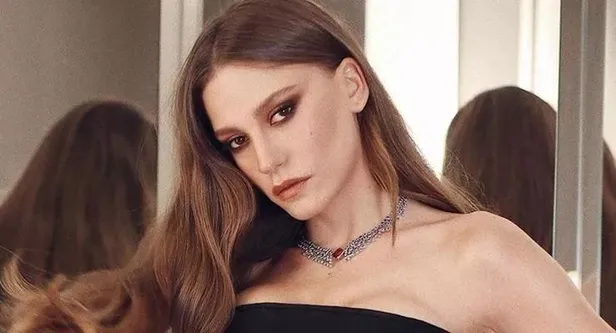 Serenay Sarıkaya, önceki gün Etiler'de pilates salonundan çıkarken görüntülendi!-2