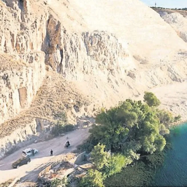 Akıntıya kapılan genç kız kurtarılamadı
