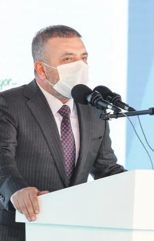 Sincan Murat’ına eriyor