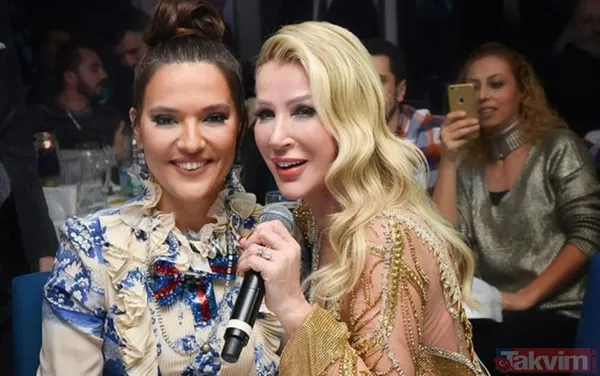 Demet Akalın'dan yıllarca kanlı bıçaklı olduğu Hande Yener'e doğum günü kutlaması "İyi ki doğdun kraliçe" - 19