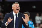 Sarunas Jasikevicius yılın koçu seçildi!