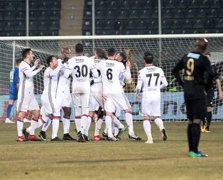 Kartal ferman yazdı