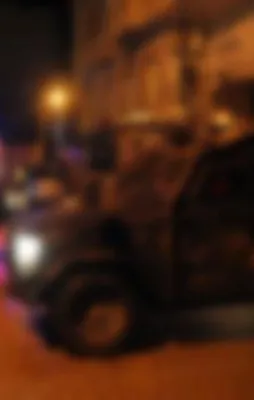 Yüksekova'da polis aracına hain saldırı