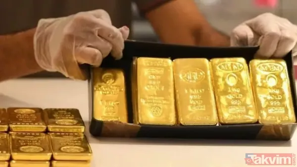 Uzmanlardan ilk açıklamalar ardı ardına... Altın fiyatları çarşıyı pazarı karıştırdı! Altın fiyatları 3 gün sonra... 0.5 ve 1 gram altın ne kadar? - 5