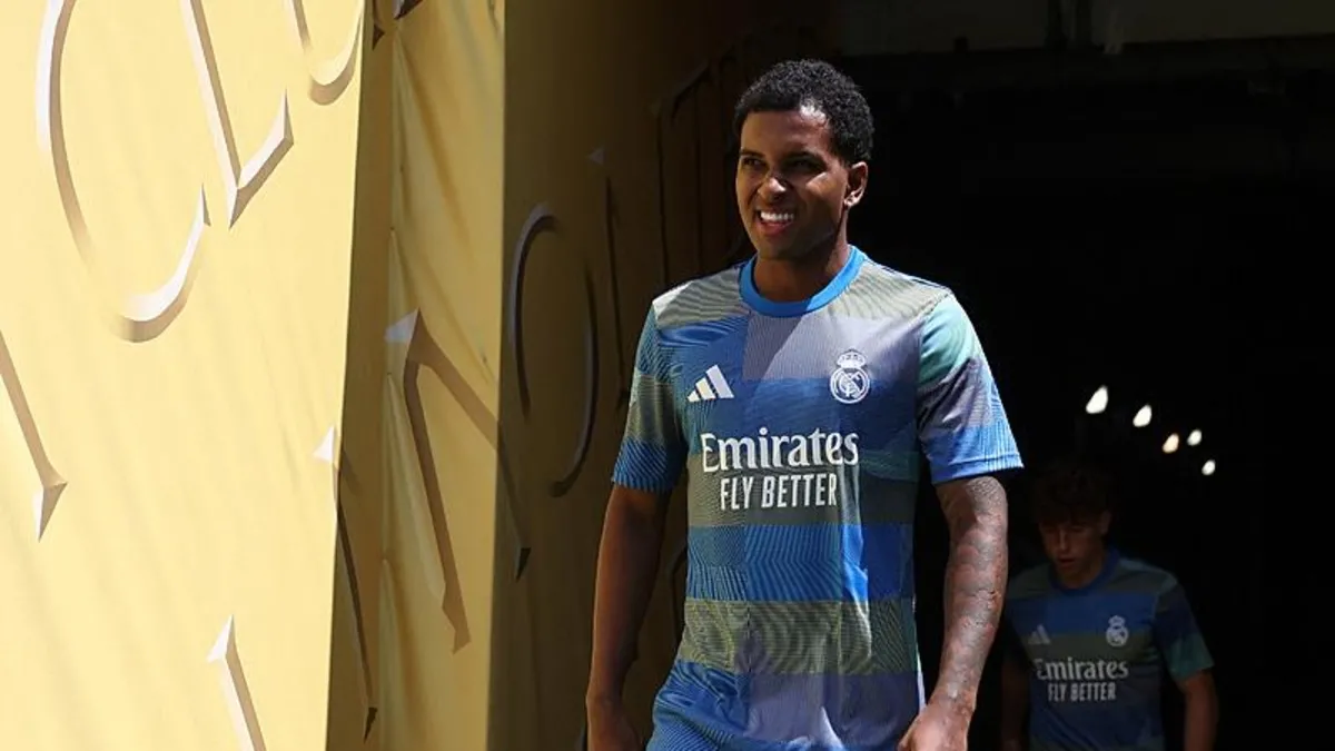 Liverpool Rodrygo için devrede!