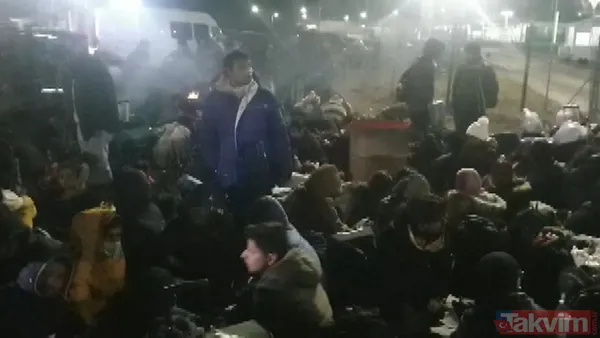 Rusya-Ukrayna savaşında son durum: Kiev akşam saatlerinde tekrar bombalandı: İşte o anlar - 17