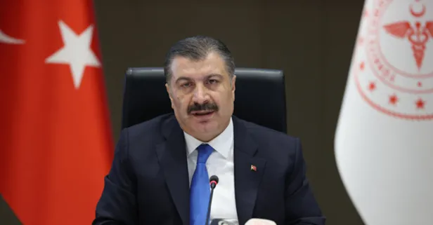 Son dakika: Sağlık Bakanı Fahrettin Koca'dan aşı lobisini üzecek net açıklama! Eris varyantı için toplu aşılama ve kapanma yok!