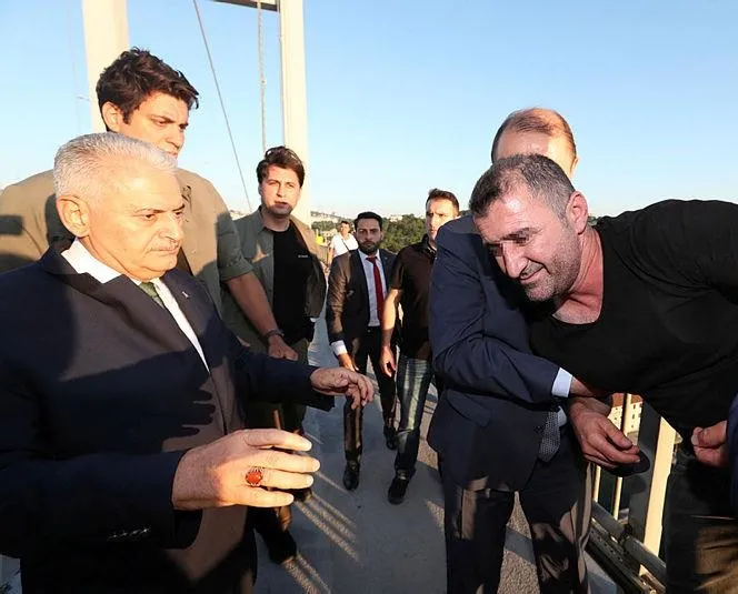 Yıldırım müdahale