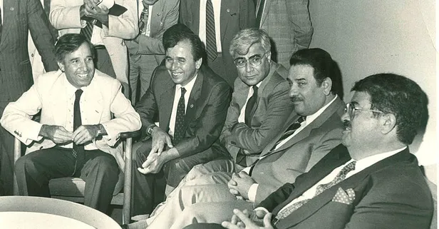 Son dakika: Eski Başbakan Yıldırım Akbulut hastaneye kaldırıldı