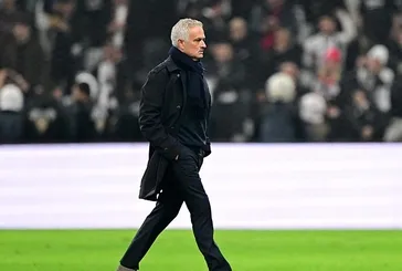 Mourinho için acı tablo! Performansıyla eleştirilen Portekizli hoca Süper Lig ve Serie A'da son 29 maçta hüsran yaşadı