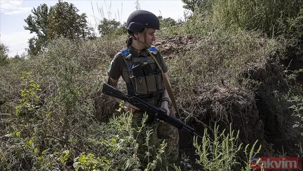 Dünyanın askeri personel sayısı açıklandı! Hangi ülkeler kadınları silah altına alıyor? - 5