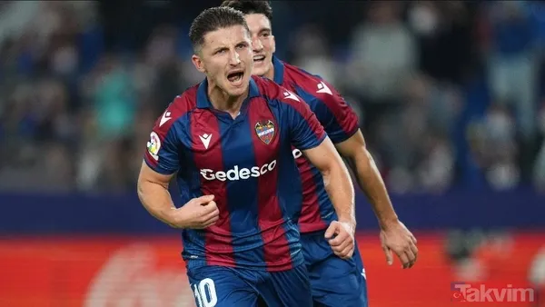 Fırtına'nın yeni 10'u Trabzon'da! İşte Enis Bardhi'nin kariyeri - 9