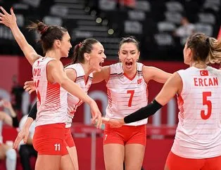 Türkiye voleybol puan durumu! 2020 Tokyo Olimpiyatları