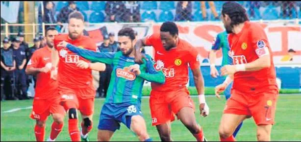 Rize’den gol sesi çıkmadı