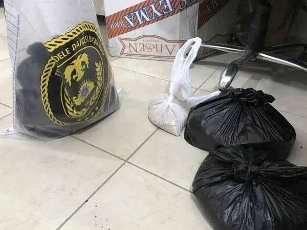Hatay'da 70 bin sentetik uyuşturucu hap ele geçirildi-2