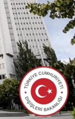 Türkiye'den ABD'ye vize mesajı