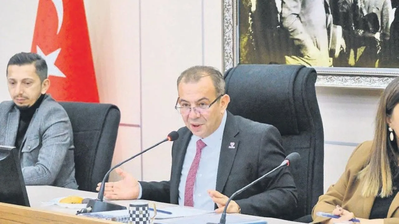 İtirafa soruşturma | Tanju Özcan hakkında soruşturma başlatıldı