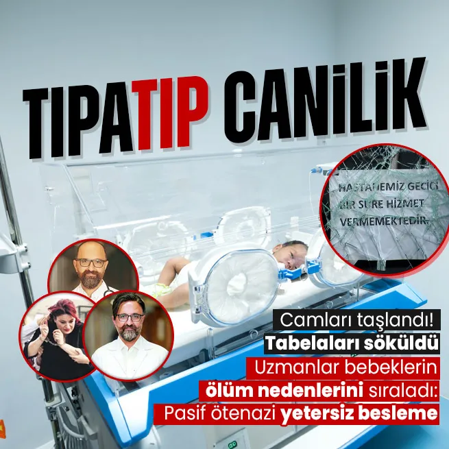 Yenidoğan çetesi 12 bebeği katletti! Korkunç kayıtlar ortaya çıktı! Sağlık Bakanlığı uzmanlar ölüm nedenlerini sıraladı