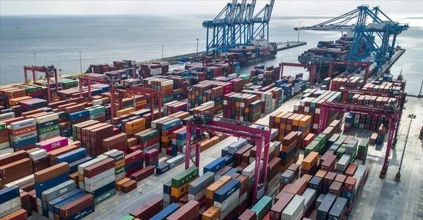 SON DAKİKA: Ticaret Bakanı Mehmet Muş tarihi rakamı açıkladı: Bir günde 1,5 milyar dolar ihracat yaptık