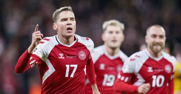 Beşiktaş, Danimarkalı oyuncu Robert Skov’u listesine aldı