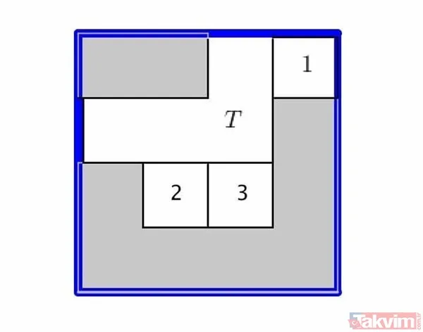 Bu testi çözmek o kadar kolay değil benim diyen zor çözer! Sadece dahiler 30 saniyede çözüyor - 30