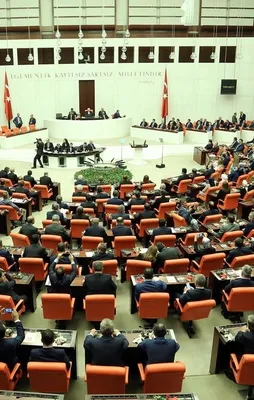 Irak - Suriye tezkeresi Meclis'ten geçti