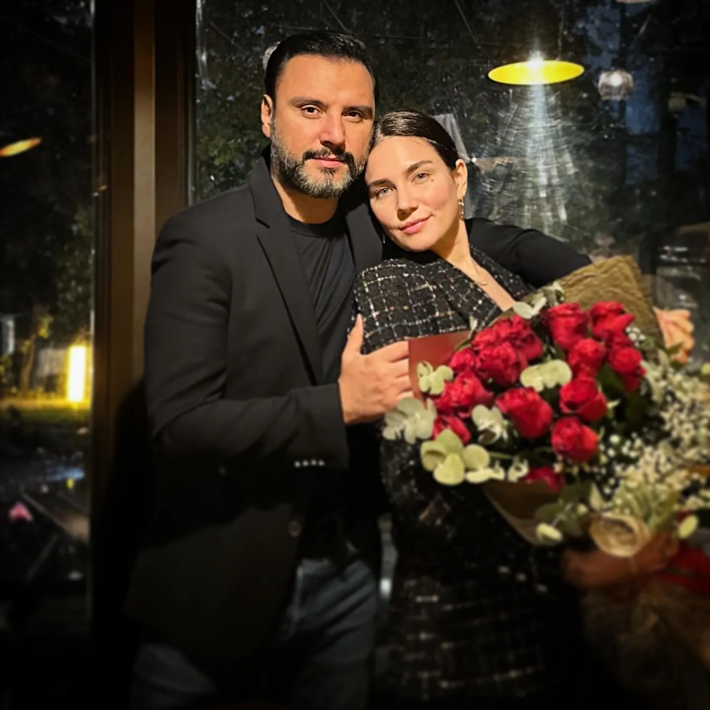 Alişan’dan ilk göz ağrısı Burak’ın yeni yaşına özel kareler: O güne gitti! - 1