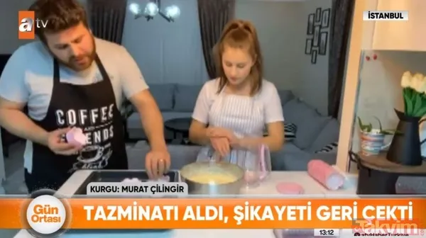 Oğuz Murat Aci'nin eşi Şükriye Aci'den yeni açıklama! "Hala yüzüğünü taşıyorum" dedi! Yayında birbirlerine girdiler - 10