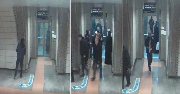 Son dakika: Metroda başörtülü kadına hakaret davasında karar çıktı