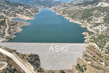 Ankara barajlarında su seviyesi kritik noktaya düştü: Aktif kullanılabilir su miktarında ciddi düşüş var!