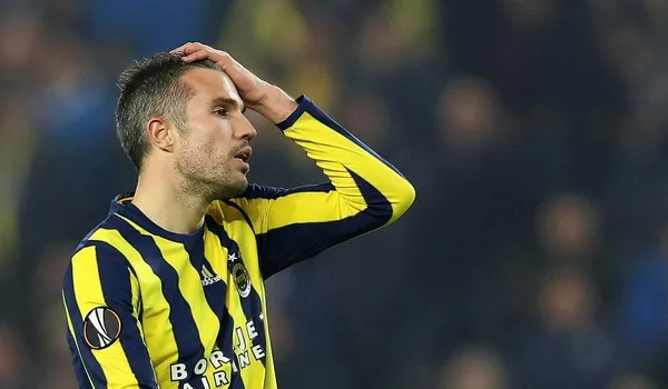 Van Persie hakkında şok iddia!-8