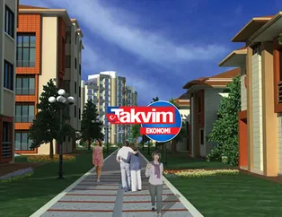Önden 20 bin TL verip kendi evinizde oturun! TOKİ'den 1.541 TL- 2.700 TL taksitle ev sahibi olun! Yarı hissesi fiyatına...