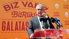 Galatasaray Başkan Adayı Süheyl Batum’dan Ali Koç hakkında suç duyurusu!