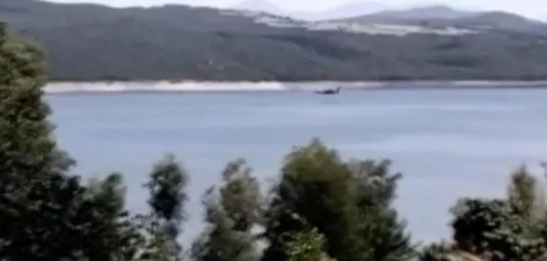 Kahramanmaraş'ta düşen uçağa ilişkin flaş gelişme! Düşmeden 15 dakika önce...-3