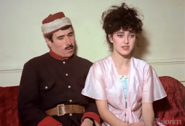 Yeşilçam'ı güzelliğiyle büyülemişti! Şekerpare'nin başrolü Yaprak Özdemiroğlu'nun son haline bakın - 1