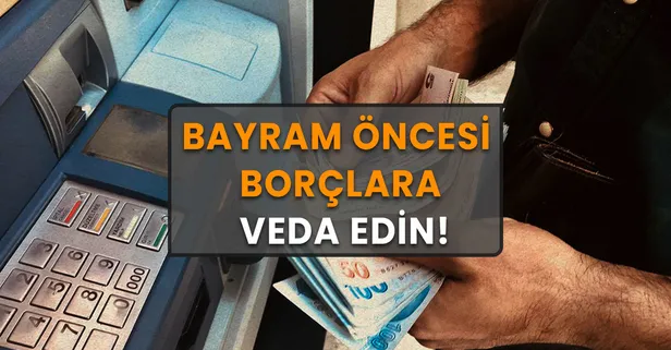 İş Bankası, QNB Finansbank, Garanti BBVA, ING 130.000 TL ihtiyaç kredisi taksitleri değişti! Bayram öncesi borçlarınız mefta oluyor