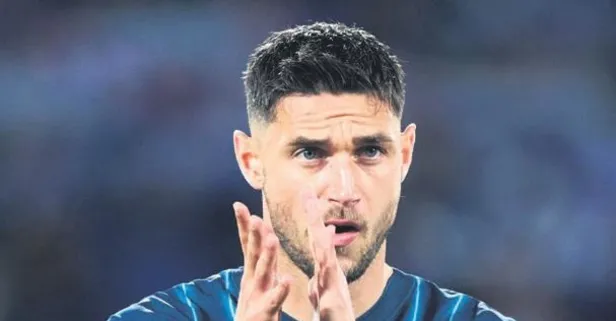 Yaremchuk tamam sıra Brugge’de