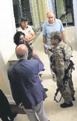 Darbecileri besleyen belediyeciye ihraç