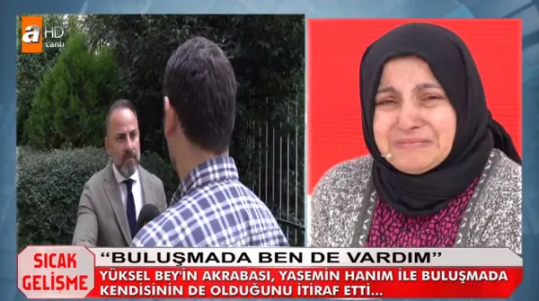 Müge Anlı son dakika gelişmesi! 22 Ekim Müge Anlı'da Yasemin Oruçoğlu sır perdesi aralandı!-3